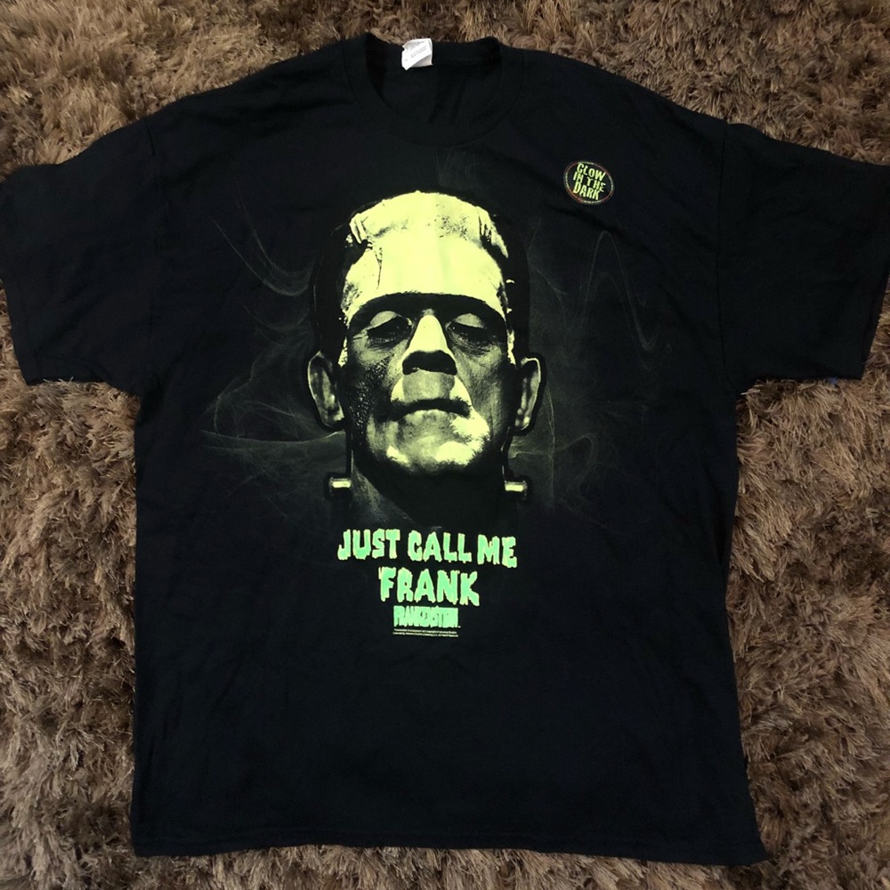 NWT Frankenstein shirt